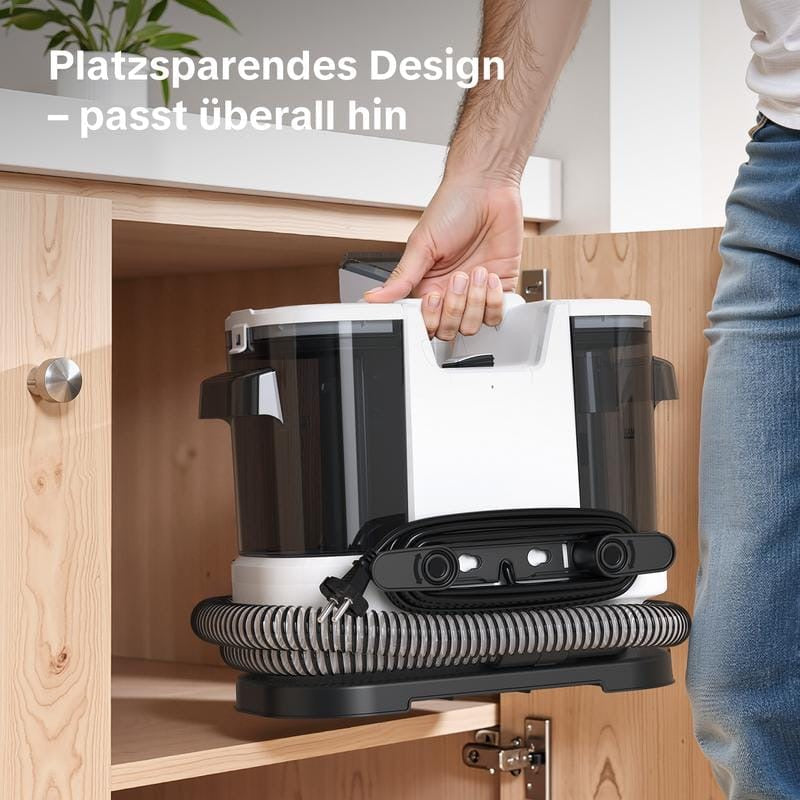 Lubluelu Teppich- & Polsterreiniger