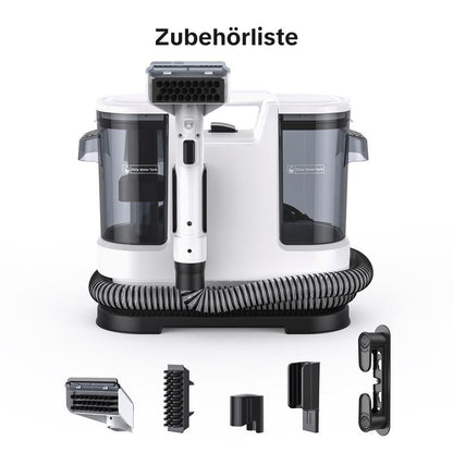 Lubluelu Teppich- & Polsterreiniger